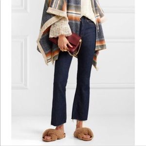 Chloe Kerren Shearling Fur Slide size 37 (7)